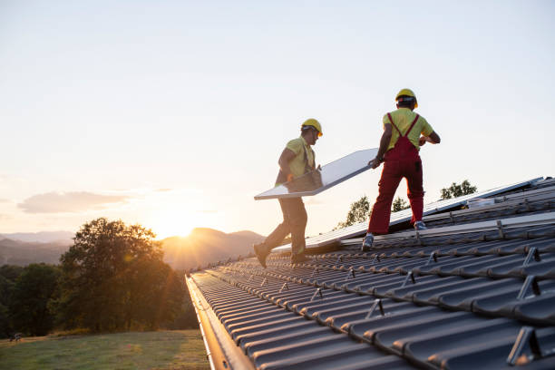 Best Chimney Flashing Repair  in Fennimore, WI